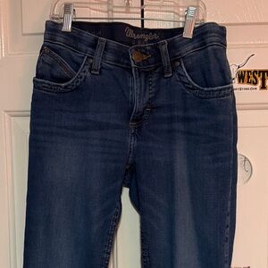 Wrangler jeans size 26
